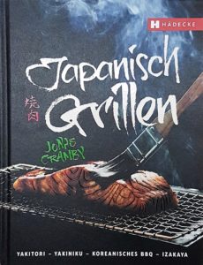 Japanisch Grillen J. Cranby